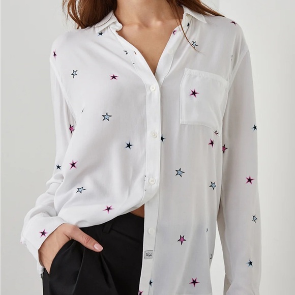 Rails Rocsi Comet Shirt - Picture 1 of 5